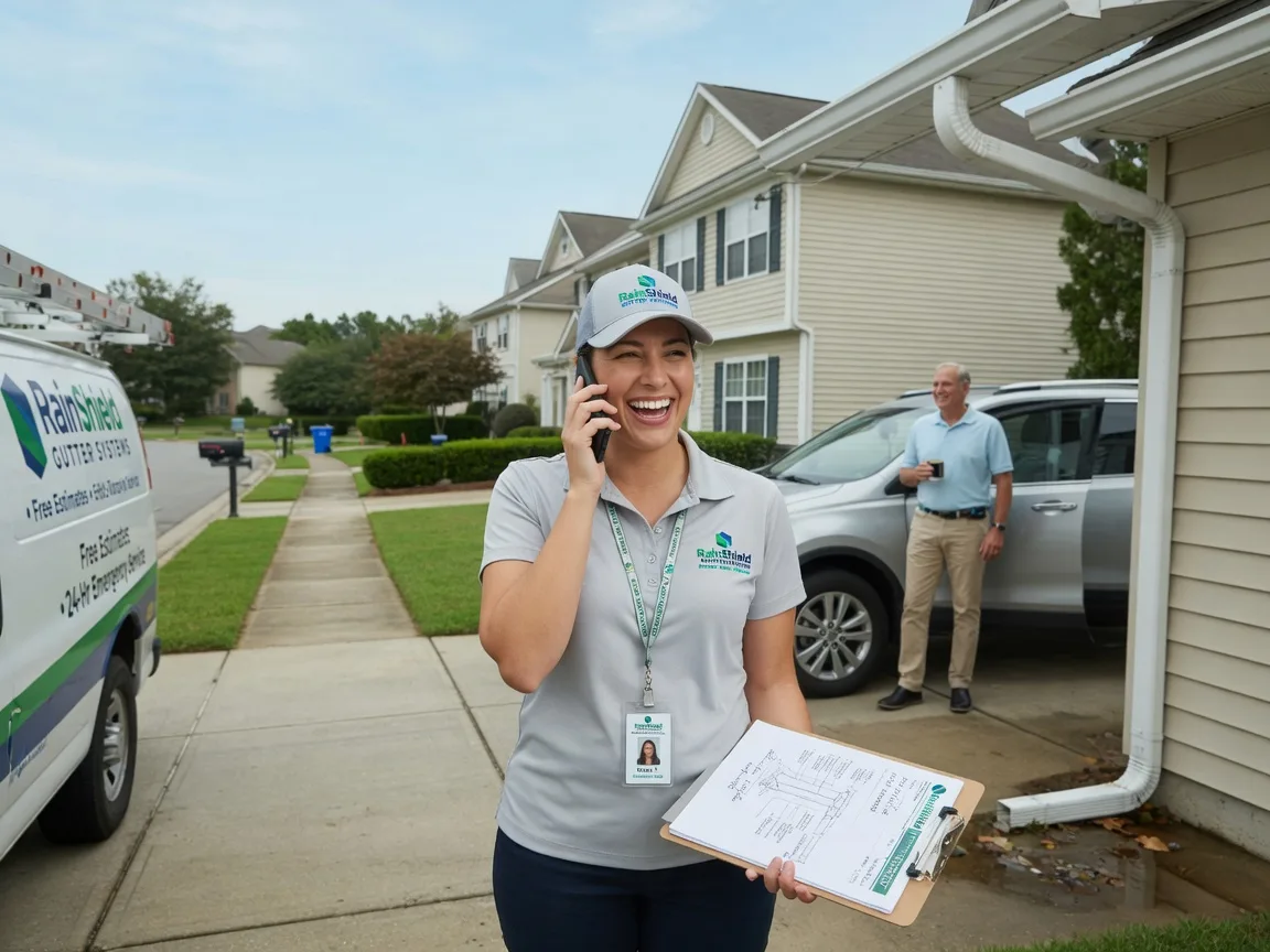Gutter Installation Parks, AZ FAQs